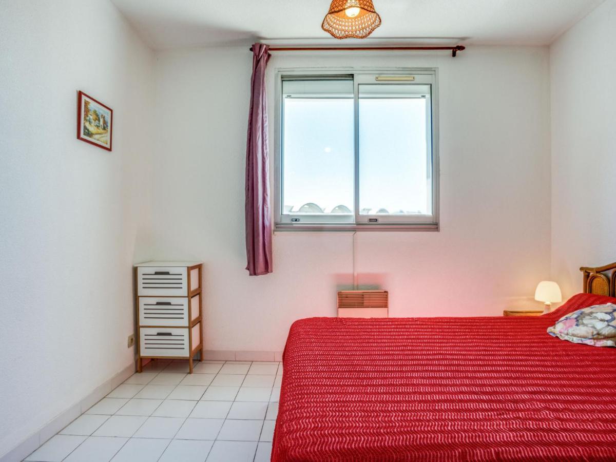 Apartment Les Floralies Ii-11 By Interhome 勒格罗-迪鲁瓦 外观 照片