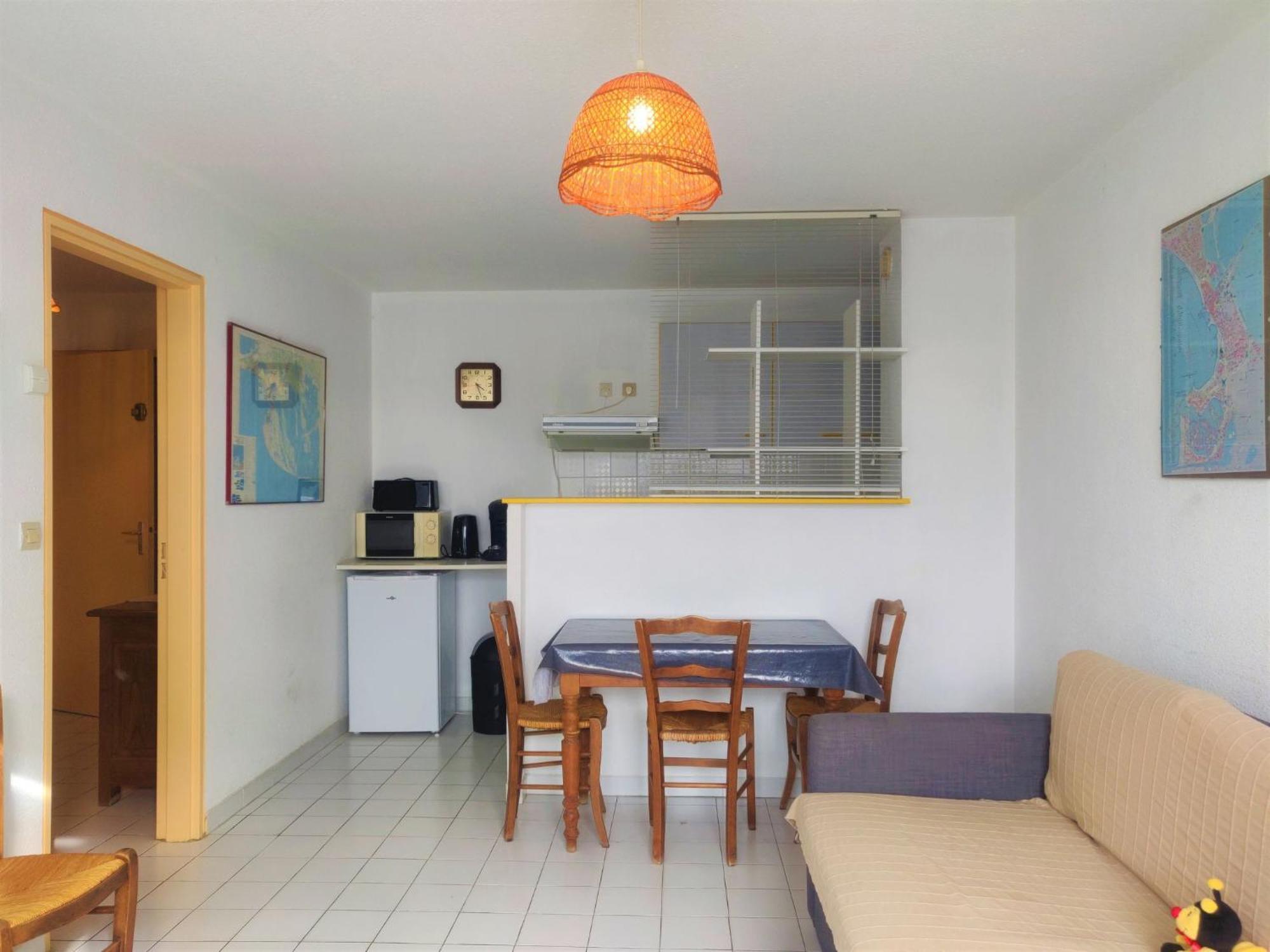Apartment Les Floralies Ii-11 By Interhome 勒格罗-迪鲁瓦 外观 照片